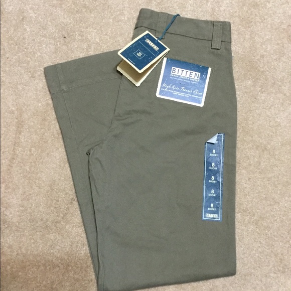Bitten by Sarah Jessica Parker Pants - 4 for $20 Sarah Jessica Parker High Rise Trousers